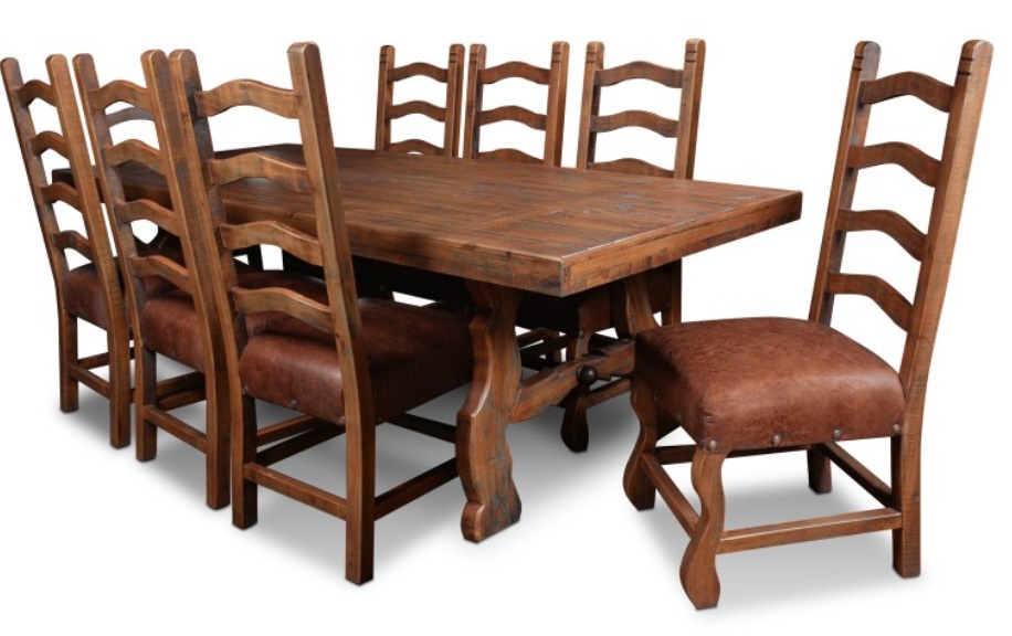 Bradley's Furniture Etc. Utah Rustic Furniture and Mattresses